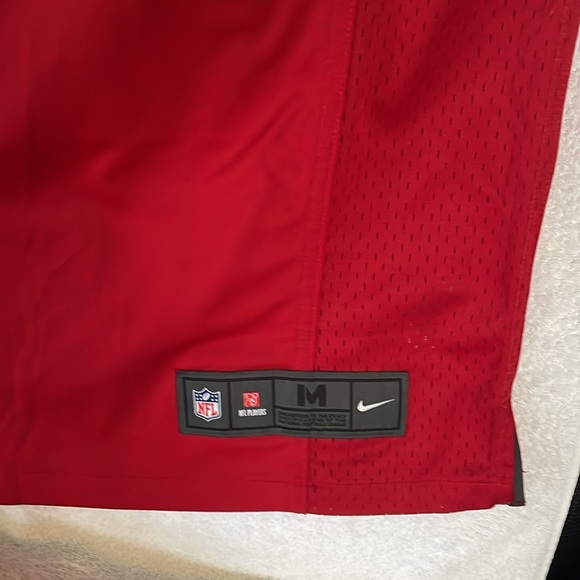 NFL Niners Jersey #15 Crabtree 49ers - Picture 7 of 7